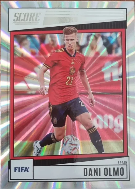 score-2023-panini-laser-parallel-dani-olmo