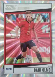 score-2023-panini-laser-parallel-dani-olmo