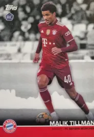 topps-bayern-monachium-21-22-malik-tillman-rookie
