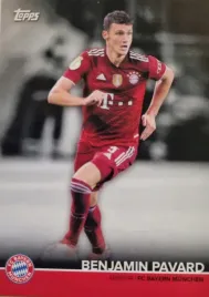 topps-bayern-monachium-21-22-benjamin-pavard