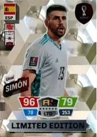 world-cup-qatar-2022-limited-unai-simon