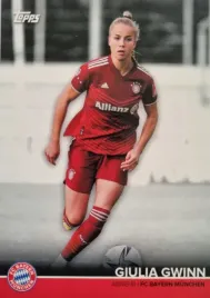 topps-bayern-monachium-21-22-giulia-gwinn