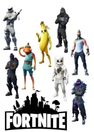 wydruk-cukrowy-na-tort-fortnite-gracz-napis-gratis