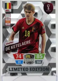 world-cup-qatar-2022-limited-de-ketelaere
