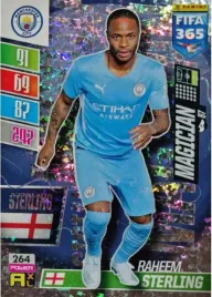 fifa-365-2022-magician-nr-264-sterling