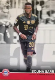 topps-bayern-monachium-21-22-bouna-sarr