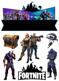 wydruk-cukrowy-na-tort-fortnite-gracz-napis-gratis
