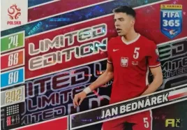 fifa-365-2022-limited-bednarek