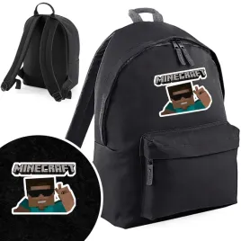 plecak-szkolny-tornister-minecraft-03-czarny