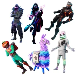 wydruk-cukrowy-na-tort-fortnite-gracz-napis-gratis