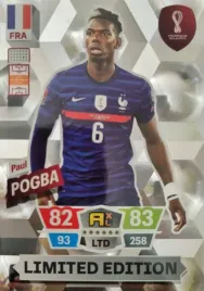 panini-world-cup-qatar-2022-limited-pogba