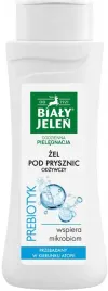 zel-pod-prysznic-bialy-jelen-prebiotyk-do-skory-wrazliwej-300-ml