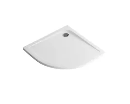 excellent-sense-brodzik-polokrag-80x80cm-bialy