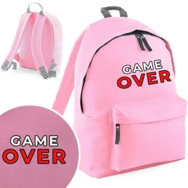 plecak-szkolny-tornister-game-over-pink