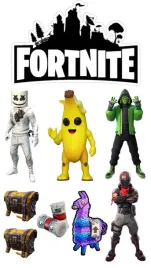 oplatek-waflowy-na-tort-fortnite-gruby-premium-napis-gratis-gra