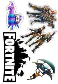 oplatek-waflowy-na-tort-fortnite-gruby-premium-napis-gratis-gra