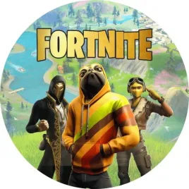 oplatek-waflowy-na-tort-fortnite-gruby-premium-napis-gratis-gra