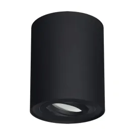 lampa-plafon-hary-c-czarna-natynkowa-tuba-sufitowa