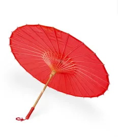 parasolka-orientalna-chinska-czerwona