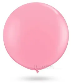 balon-lateksowy-gigant-1m-rozowy