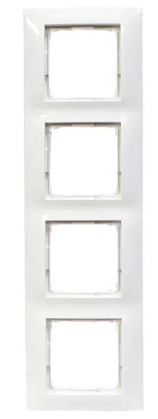 simon54-ramka-na-4-modul-dr4-11-bialy-kod-producenta-dr4-11
