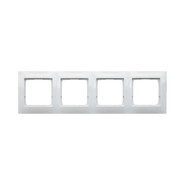 simon54-ramka-na-4-modul-dr4-11-bialy-marka-kontakt-simon