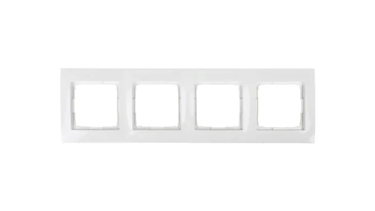 simon54-ramka-na-4-modul-dr4-11-bialy-rodzaj-poczworna