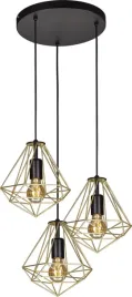 lampa-wiszaca-gold-k-4813-mosiad-czarny-3xe27-kaja