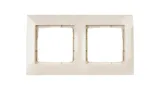 simon54-ramka-2-krotna-dr2-41-bezowy-material-tworzywo-sztuczne