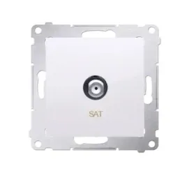 simon54-gniazdo-sat-1xf-dasf1-01-11-bialy