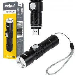 latarka-led-aluminiowa-3w-wtyk-usb-zoom-urz0914