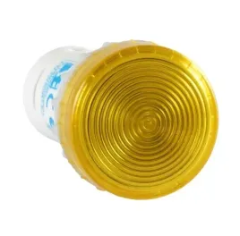 lampka-sterownicza-zolta-24v-pk22-lg-24-led-spamel