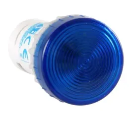 lampka-sterownicza-niebieska-24v-pk22-ln-24-led