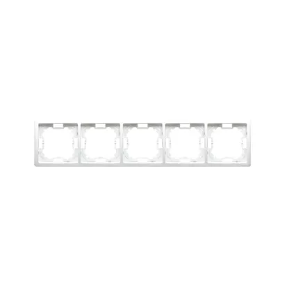 basic-ramka-na-5-modul-bmr5-11-bialy-simon-stan-nowy-liczba-gniazdek-wiecej-niz-3