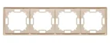 basic-ramka-na-4-moduly-bmr4-12-bezowy-simon-stan-nowy