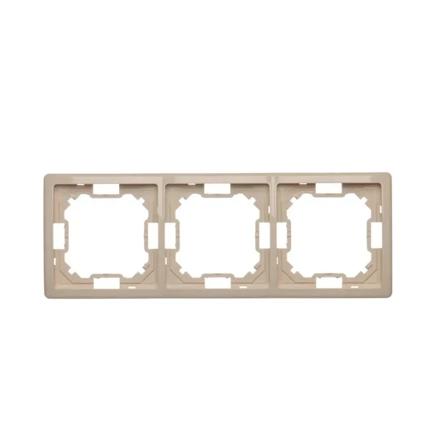basic-ramka-na-3-moduly-bmr3-12-bezowy-simon