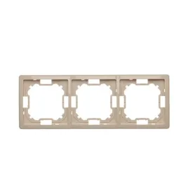 basic-ramka-na-3-moduly-bmr3-12-bezowy-simon