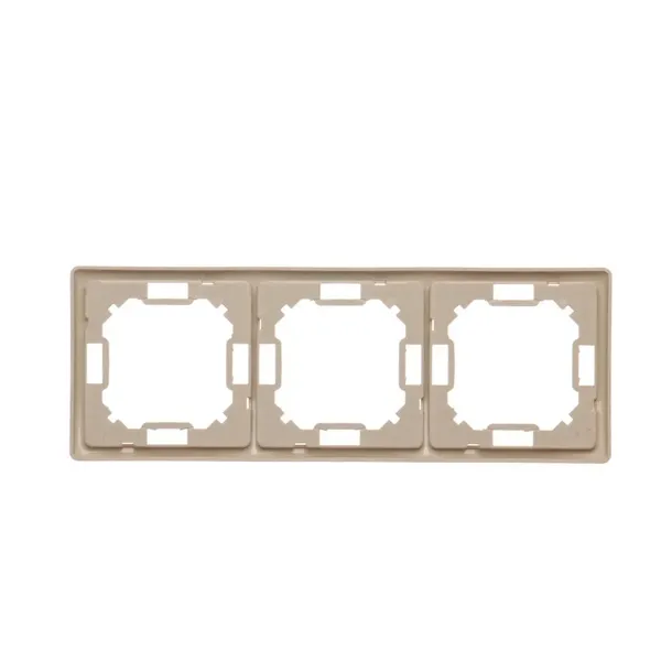 basic-ramka-na-3-moduly-bmr3-12-bezowy-simon-stan-nowy