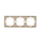 basic-ramka-na-3-moduly-bmr3-12-bezowy-simon-stan-nowy