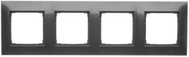 ramka-4-krotna-czarny-mat-simon-54-dr4-49-simon-54