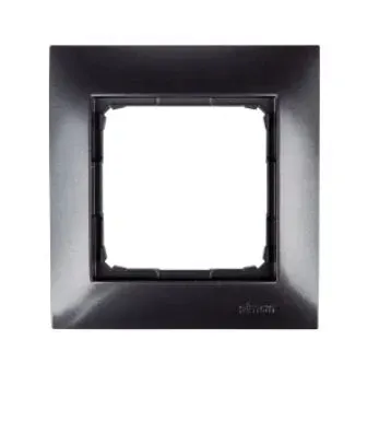 simon54-ramka-na-1-modul-antracyt
