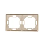 basic-ramka-na-2-moduly-bmr2-12-bezowy-simon-stan-nowy
