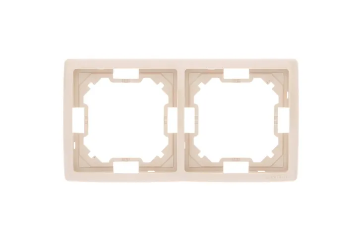 basic-ramka-na-2-moduly-bmr2-12-bezowy-simon-kod-producenta-bmr2-12