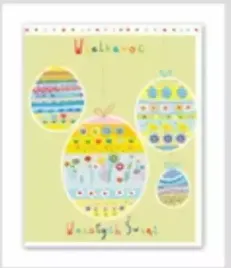 karnet-b6-wielkanoc-pisanki