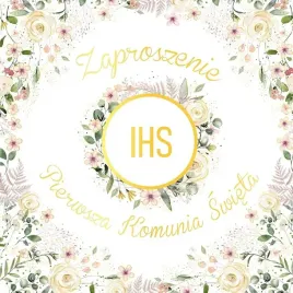 zaproszenie-kw-komunia-kielich-w-kwiatach-5szt