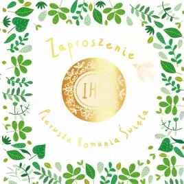 zaproszenie-kw-komunia-zloty-oplatek-5szt