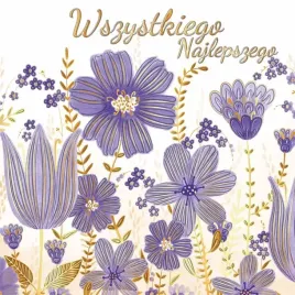 karnet-kw-imieniny-kwiaty-fiolerowe