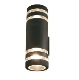 lampa-kinkiet-ogrodowy-sierra-dwukierunkowy-czarny