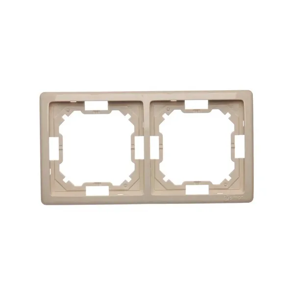 basic-ramka-na-2-moduly-bmr2-12-bezowy-simon