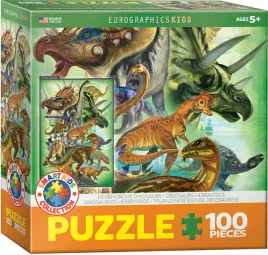 puzzle-100-smartkids-herbivorous-dinosaurs-6100-0360-eurographics